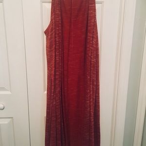 Lularoe Joy Vest